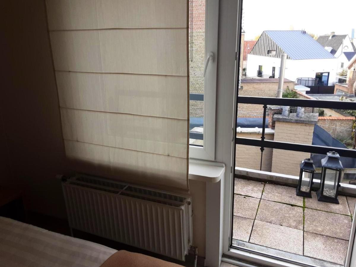 Apartment Comfortable In The Heart Of Knokke Heist 80 M² Balcony